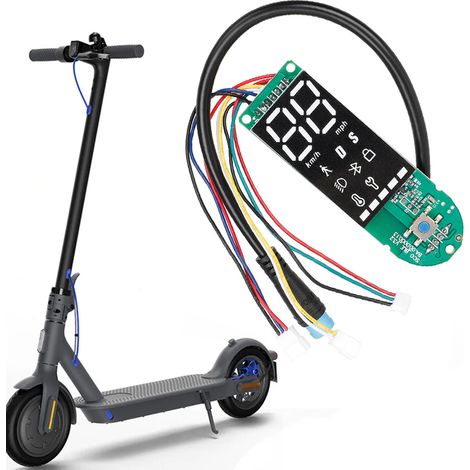 Bluetooth board, control panel, circuit board, dashboard accessories for Xiaomi MI3 electric scooter (1/4)