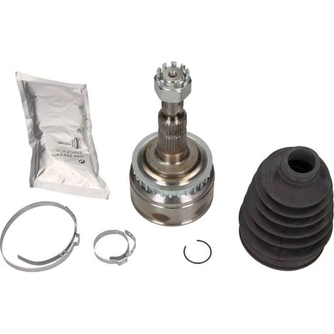 MAXGEAR 49-0343 Kit de tête de cardancôté roue OPEL 1603261 -