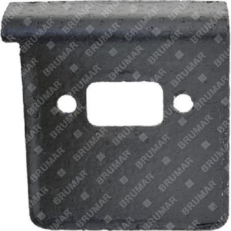 Junta cilindro lado escape ASP2515 - 056834