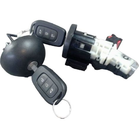 [PRODUIT D'OCCASION] Antivol De Direction RENAULT Twingo ♻️ Ref Oe. 487000662r - Garantie à vie (1/3)