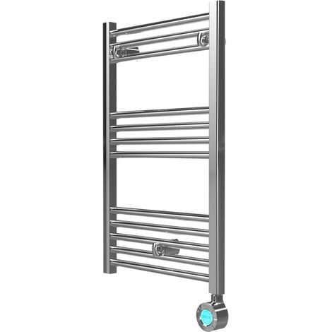 ROINTE - Sèche-serviettes ELBA PLUS 300W Chrome - TELL2N50C077 (1/3)
