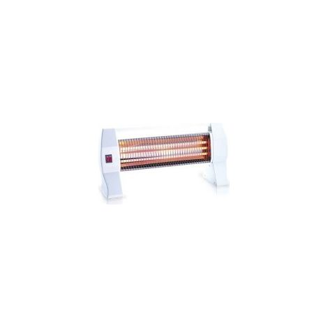 Stufa base al quarzo 400-800-1200W