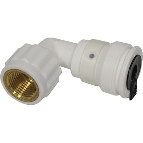 Push-fit Vision coude femelle 20x2,0 - 1/2" (15/21) - Henco (1/4)