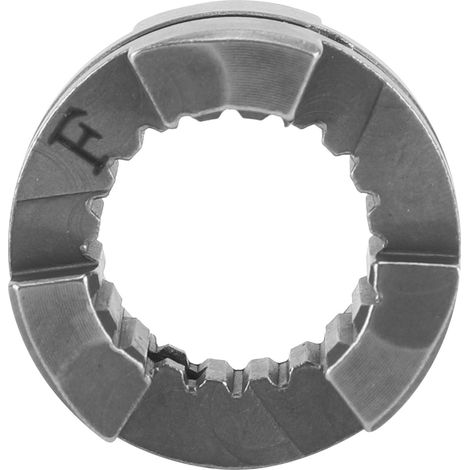 Poulie d'embrayage métallique haute résistance pour moteur hors-bord 2 temps 9,9 CV 15 CV 682‑45631‑00 (1/5)