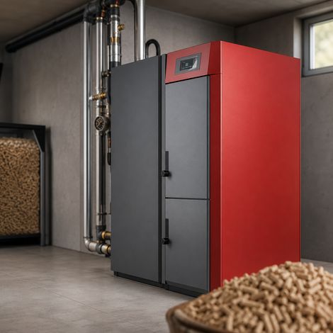 Pelletofen soleo.nrg H10 6kW white-silk von Viessmann - 7327814