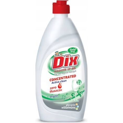 Gel per piatti DIX - Originale