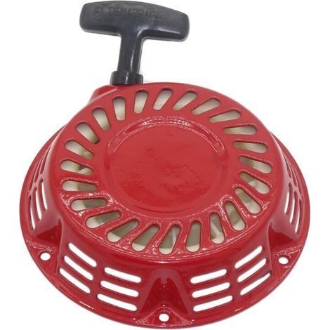 Ersatz-Rückstoßstarter für GX160, GX200 5,5 PS, 6,5 PS und GX168 Rasenmähermotoren mit Seilzugstarter (1/3)