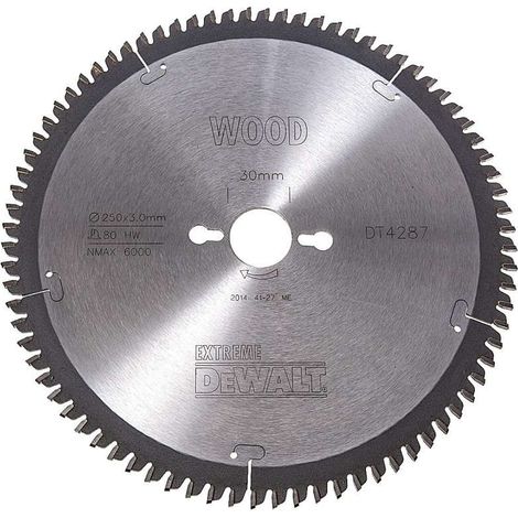DT4287 LSC 250x30x80D trapez. -5° línea 3,0mm