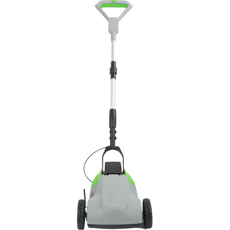 Tondeuse à gazon électrique Tondeuse de jardin Compatible avec les batteries BL1830B, BL1840B, BL1850B, BL1860B, BL1815, BL1820 et BL1825 (1/5)