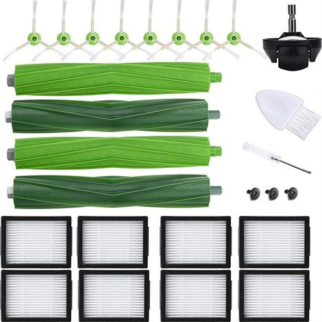 26 Replacement Irobot Roomba E5 E6 I6 I6 + I3 I3 + I4 I4 + I7 I7 + I8 Bluedeer (1/5)