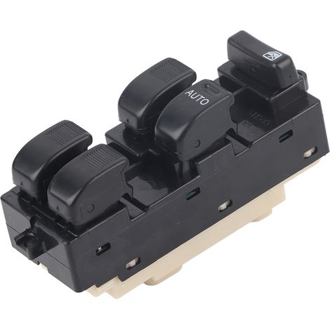 Bouton de lève-vitre électrique pour Daihatsu Terios Yaris Camry 84820‑97504 (1/5)