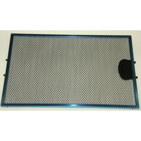Filtro metallico antigrasso (al pezzo) - Cappa aspirante - SAUTER - 59944