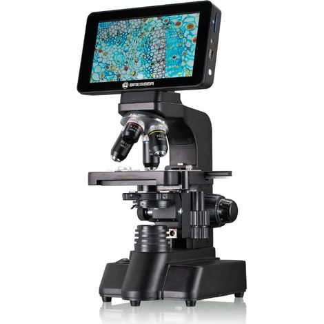 Microscope LCD Bresser Researcher (1/3)