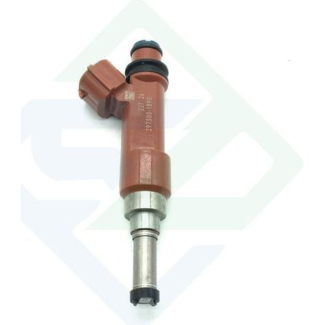 Les injecteurs de carburant conviennent aux Suzuki 15710-70L00 et 297500-1890. (1/4)
