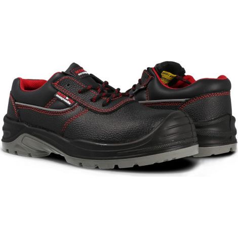 Zapato de seguridad OPTIMAL S3 SRC puntera de fibra de vidrio PAREDES 35