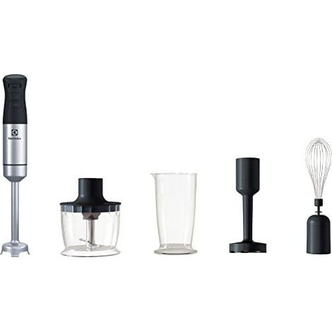 Electrolux E5HB2-8SS robot de cocina acero inoxidable