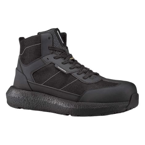 Botas deportivas Zero All Black Boot - S3S SR ESD 40 Negro