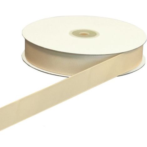 ETM Nastro Grosgrain 10 Mm 50 Mt Avorio