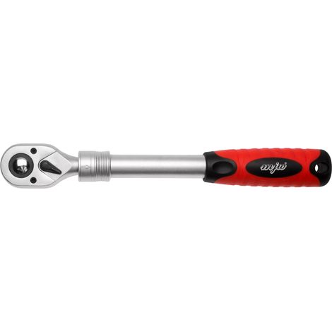 MJW 1/2"-Ratsche, verlängertes MJW