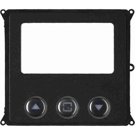 Frontale Modulo Display Vr Ma CAME BPT MTMFDYVR-MA 840XC-0280