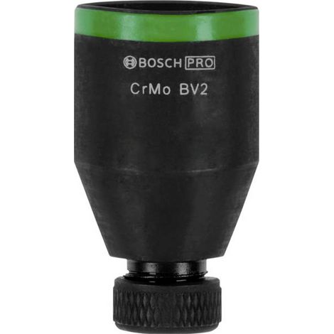 Bosch Accessories 2607002884 Adaptateur d'embout 1/2 (12.5 mm)