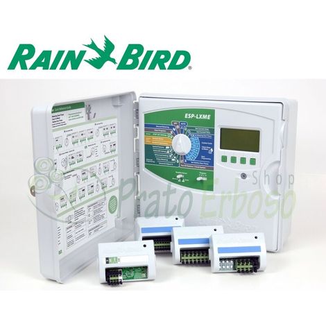 Controlador ESP-LXME controller - Controlador de 8 a 48 estaciones interna
