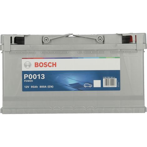 BOSCH BAT P0013 800A 95AH L5