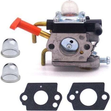 Carburateur adapté pour stihl hs81 hs81r hs81rc hs81t hs86 hs86r hs86t (1/4)