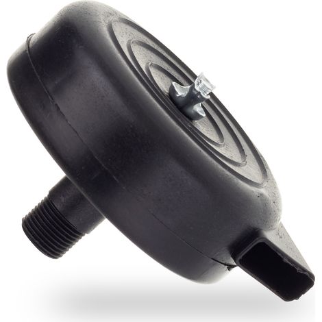 Einlassluftfilter für Kompressor 3/8 Zoll Kunststoffgehäuse PRO-Filter (1/5)