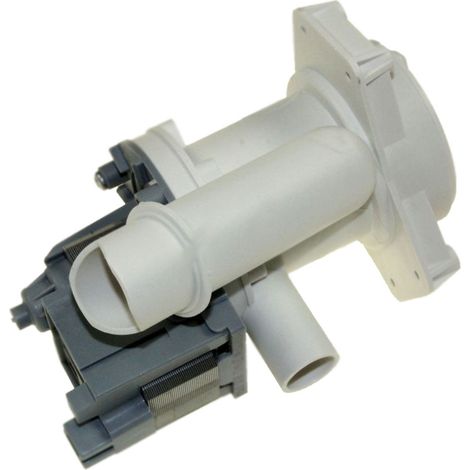 Ersatzteil - Ablaufpumpe Original - - CANDY, HOOVER, IBERNA, ROSIERES, PROLINE, THOMSON, SELECLINE, FAGOR, SAMSUNG, SABA, ZEROWATT, AEG, HAIER, OTSEIN, TERZISMO, TEKA, FRIAC, PHILCO, JINLING