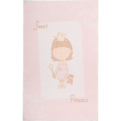 Tapis enfant Bambini 300 - Rond Ø 160 cm (1/5)
