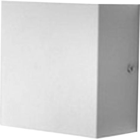 Applique murale LED multifonctionnelle et innovante en aluminium, idéale pour chambre, salon ou couloir, lumière blanche 7W (1/5)