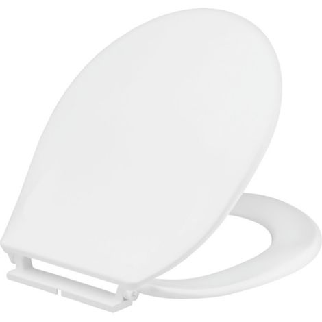 WC-Sitz Doppel Monaco Weiß im Karton (1/4)