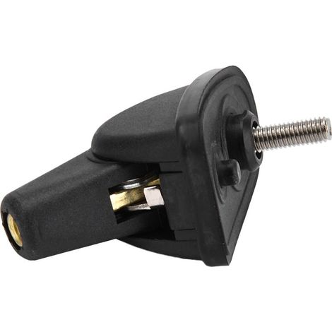 Base aérienne radio, étanche 28216BC20A Base d'antenne noire pour le remplacement de la voiture Nissan Almera 2001-2006 (1/5)