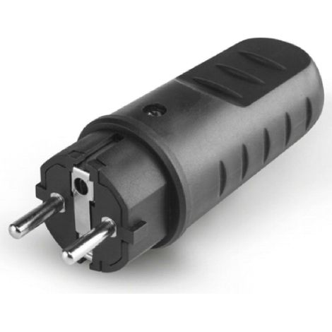 Scame spina mobile serie quick ip44 16a 250v fr/de