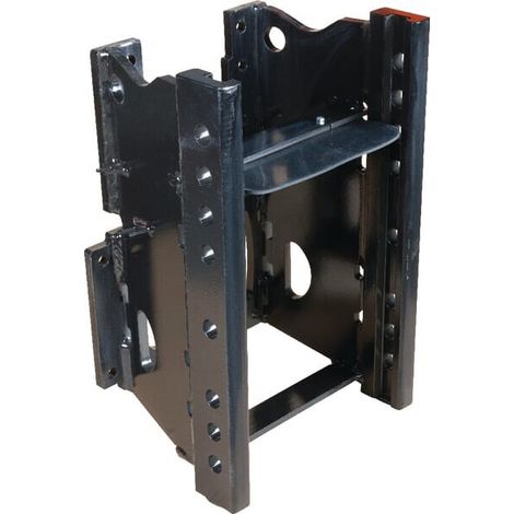 Anhängebock 330mm SCHARMÜLLER 00121010A02 (1/2)