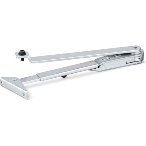 Feststellgestänge silber Stand.f.TS 1500 GEZE (1/4)