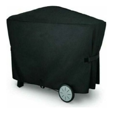 Barbecue Grill Weber Q3000 Q2000 Housse Étanche Extérieur Jardin (112,4x64,1x95,6 cm) (1/5)