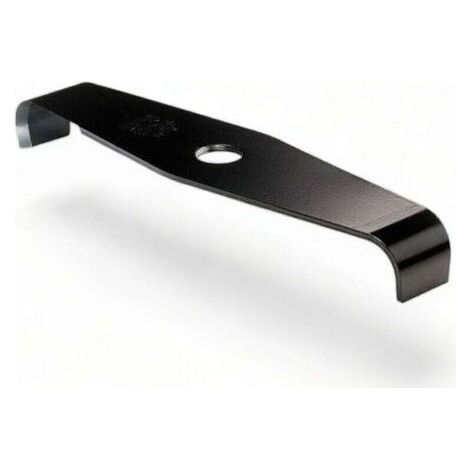 PA Lame Débroussailleuse 2 Dents Universelle Tranchant 320 mm Alésage 25,4 mm Épaisseur 3 mm (1/4)