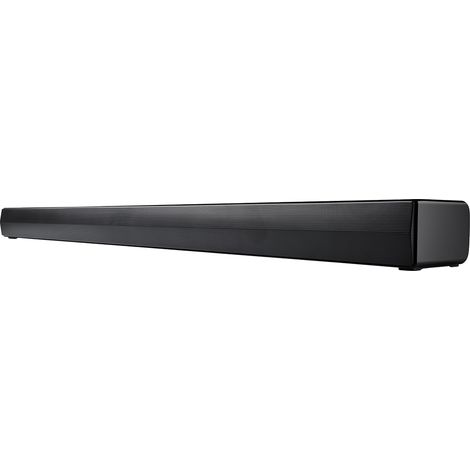 Soundbar JVC TH-E534B 2.1 240 W RMS Dolby Atmos Bluetooth 5.3 Nera