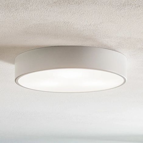 [GEBRAUCHT] B-Ware Euluna Deckenleuchte Cleo 400 Deckenlampe Deckenlicht Leuchte Sensor ø 40cm Weiß