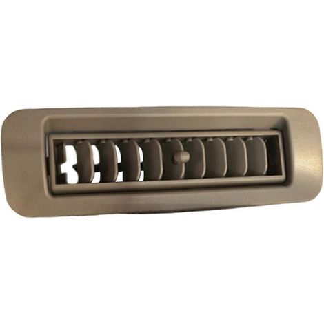 Grille de ventilation latérale de climatisation de plafond de voiture - (1/5)