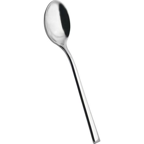 Salvinelli 250 set 12 cucchiaino moka acciaio inox 18/10