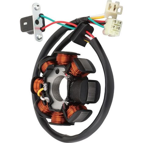 Color: see photo. Material: ABS + metal 8000A4245. Solenoid coil compatible with…--DTEKGAZ