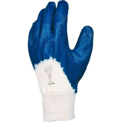 Gants NBR1126B-NBR1126B10 (sachet de 10 paires) - Prosur