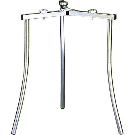 Stativ für Paella-Gasherde H70 cm kompatibel mit Gasern Ø 40 bis 70 cm - Sonstiges