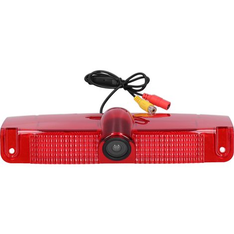 Caméra de recul pour fourgonnettes Chevrolet Express 2003-2017, montée à l'emplacement du troisième feu stop. (1/5)
