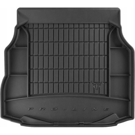 Alfombrilla de goma para maletero MERCEDES CLK C209 Coupé 2002-2009 (1/5)