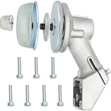 Tête de boîte de vitesses 4137 640 0100 pour débroussailleuses Stihl FS90 FS94 FS100 FS110 FS120 FS130 FS200 FS240 FS250 et FS-KM – Modèle (1/4)