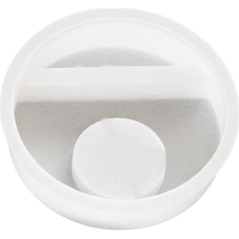 Molde para herramientas de fabricación de velas con diseño temático de la letra G. (1/2)